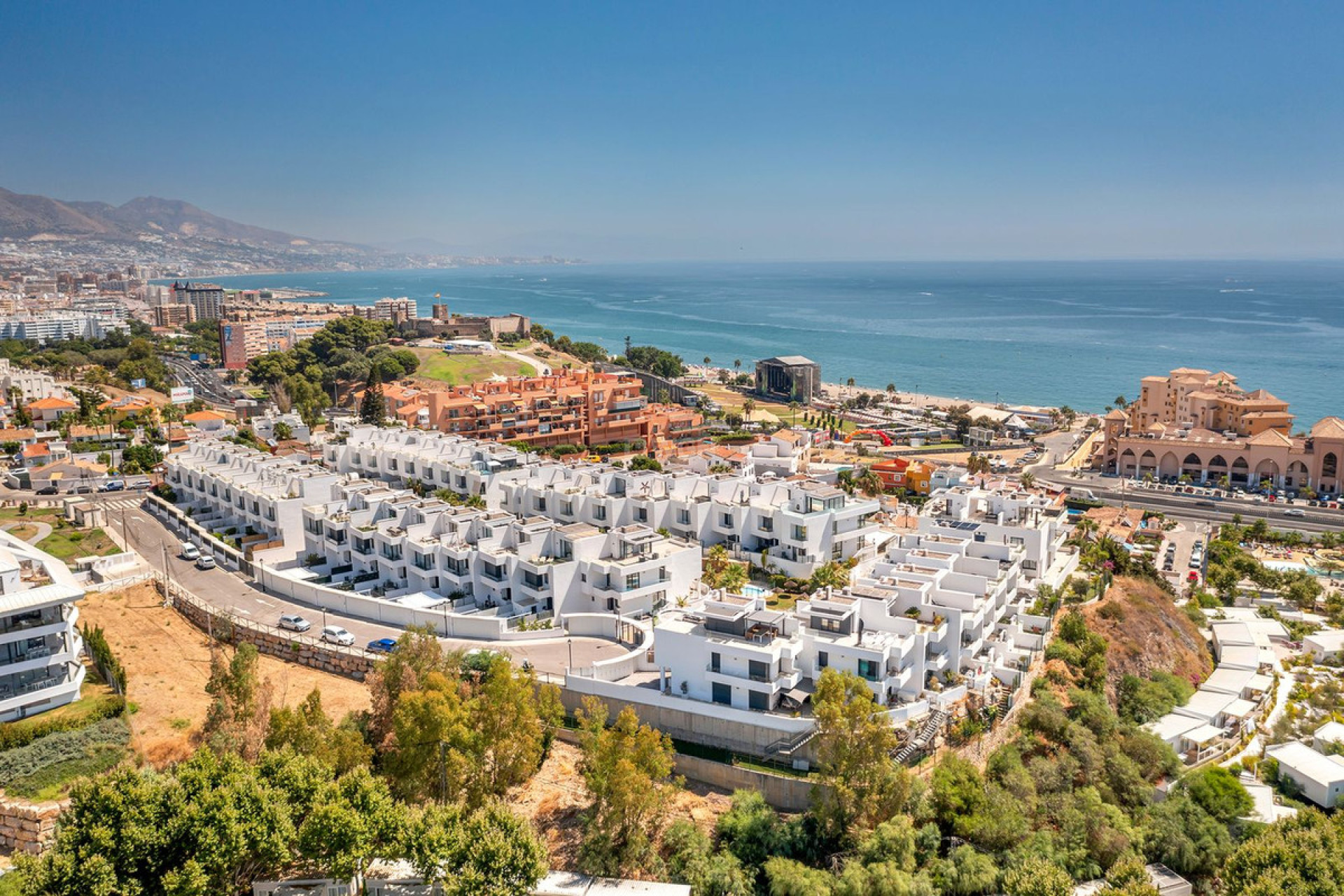 Reventa - Adosado - Fuengirola - Costa del Sol