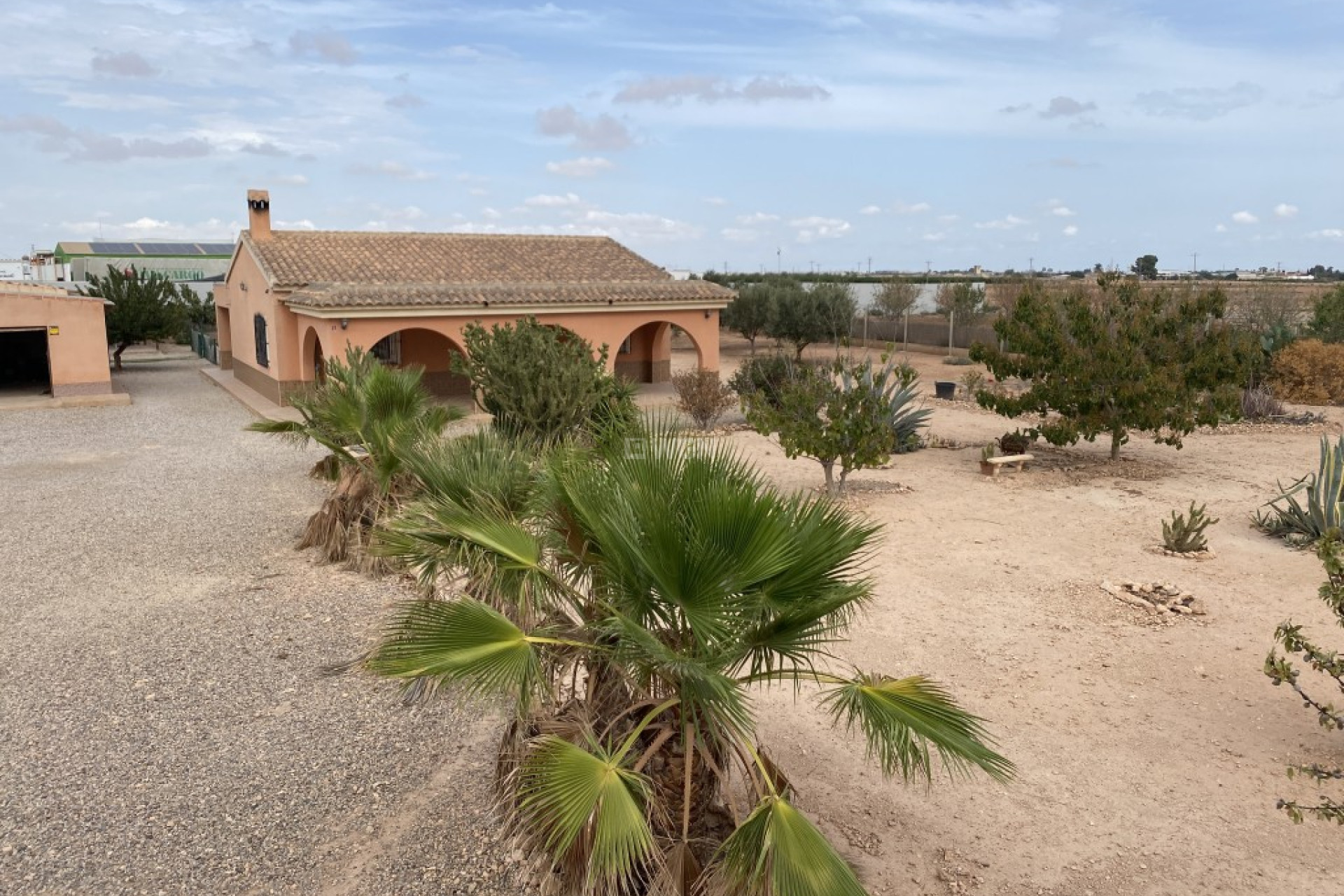 Reventa - Adosado - Fuente Álamo - Inland