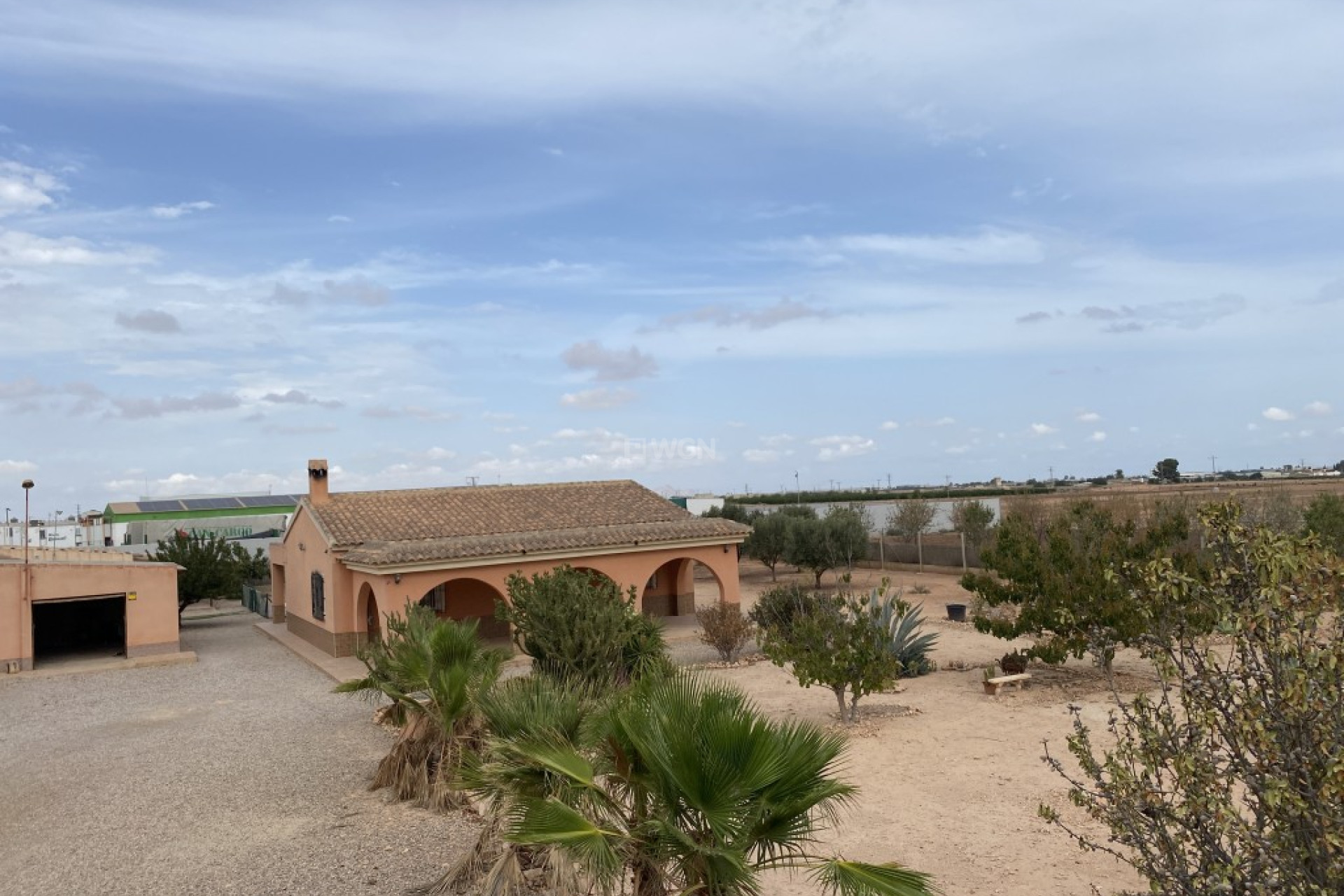 Reventa - Adosado - Fuente Álamo - Inland