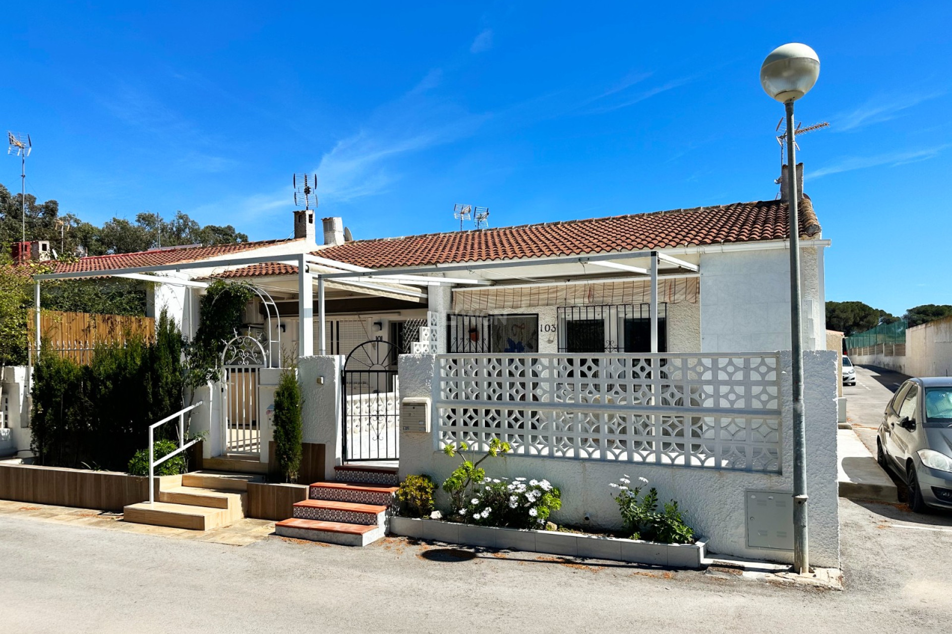 Reventa - Adosado - Guardamar del Segura - Costa Blanca