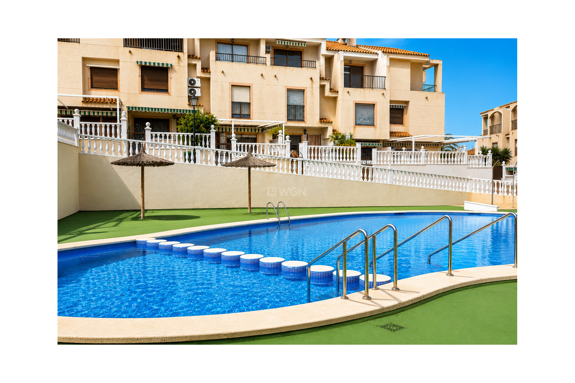 Reventa - Adosado - Guardamar del Segura - Costa Blanca