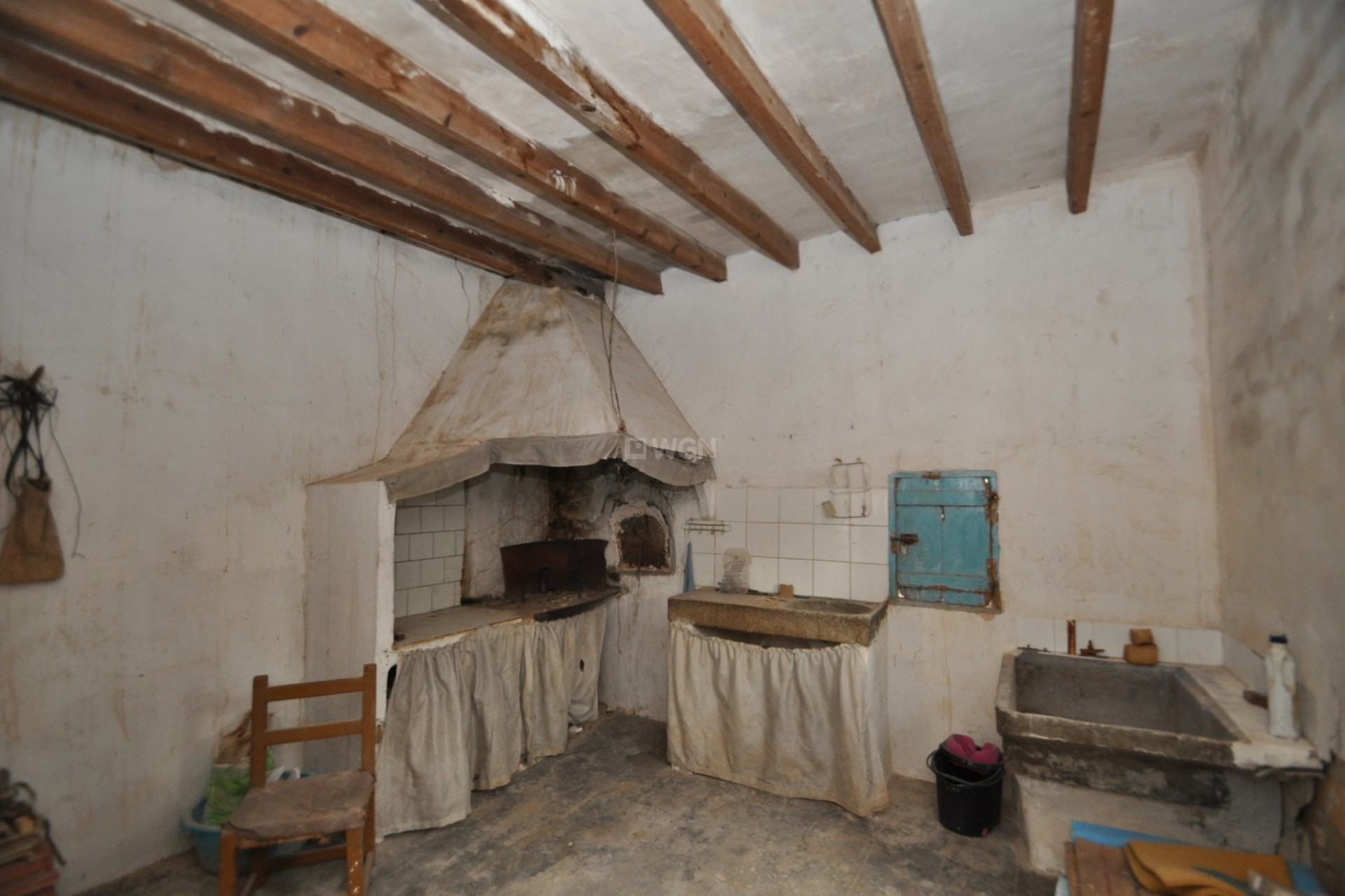 Reventa - Adosado - Hondón de las Nieves - Inland