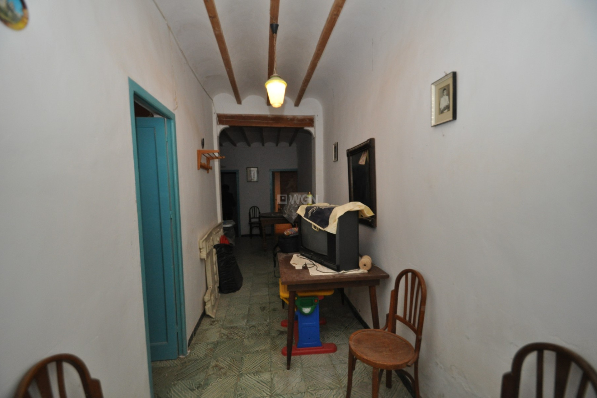 Reventa - Adosado - Hondón de las Nieves - Inland