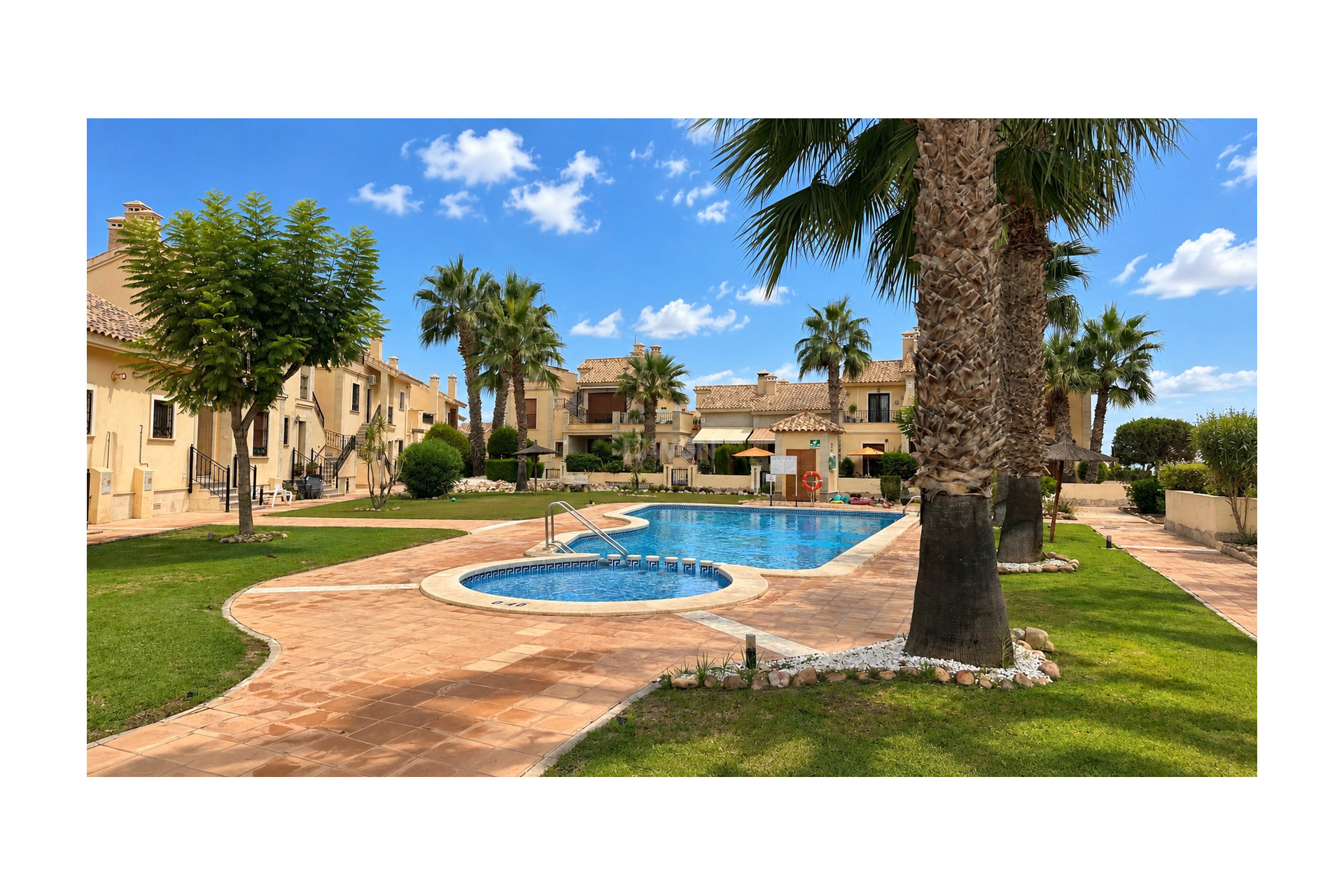 Reventa - Adosado - La Finca Golf Resort - Inland