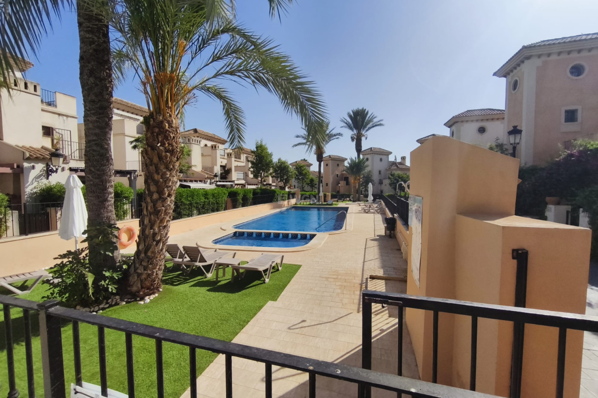 Reventa - Adosado - La Finca Golf Resort - Inland