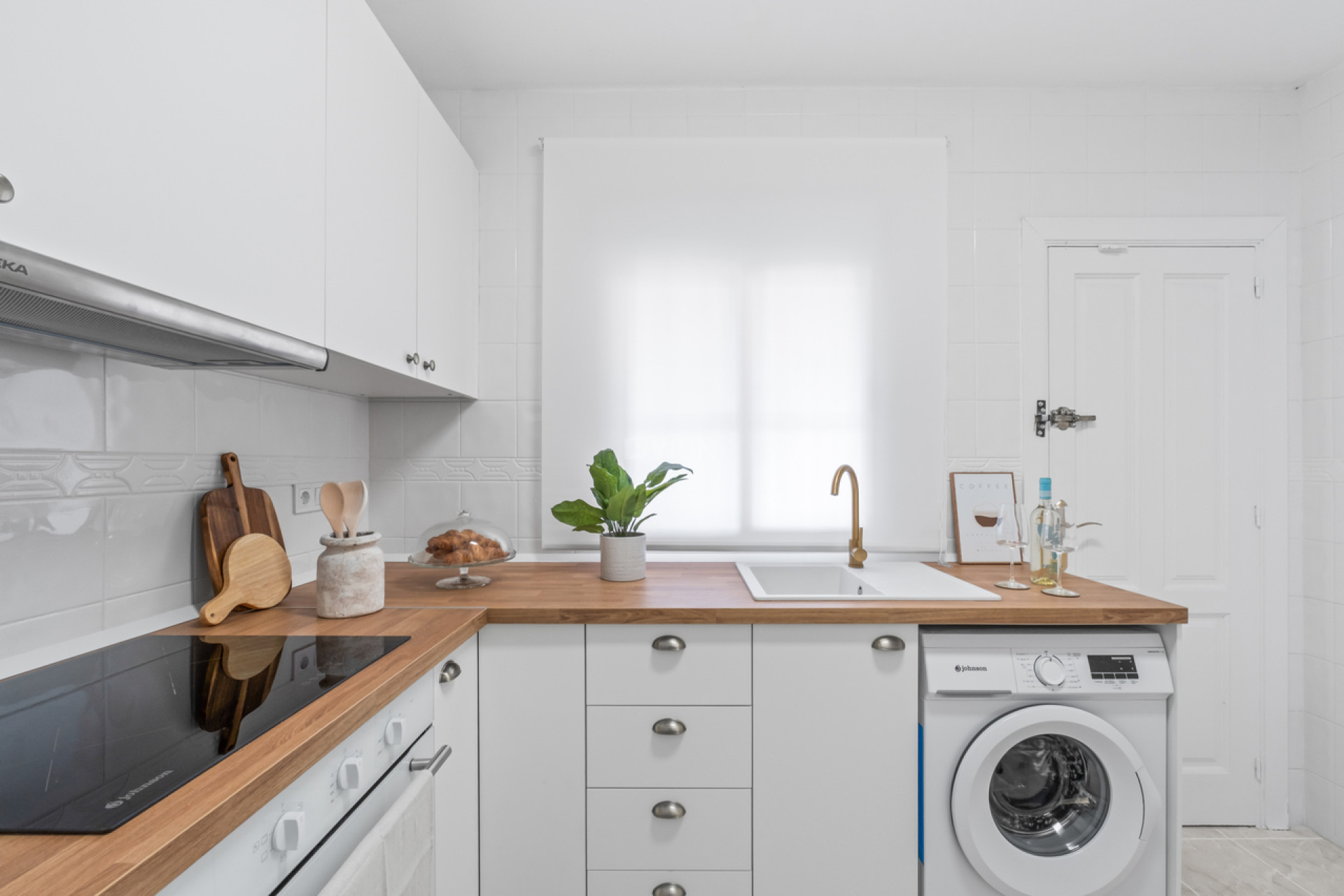 Reventa - Adosado - La Florida - Inland