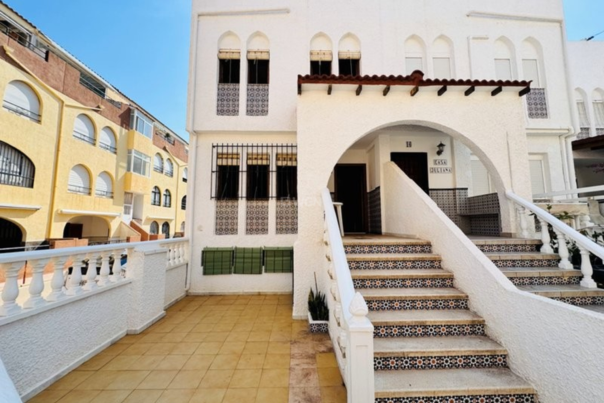 Reventa - Adosado - La Mata - Costa Blanca