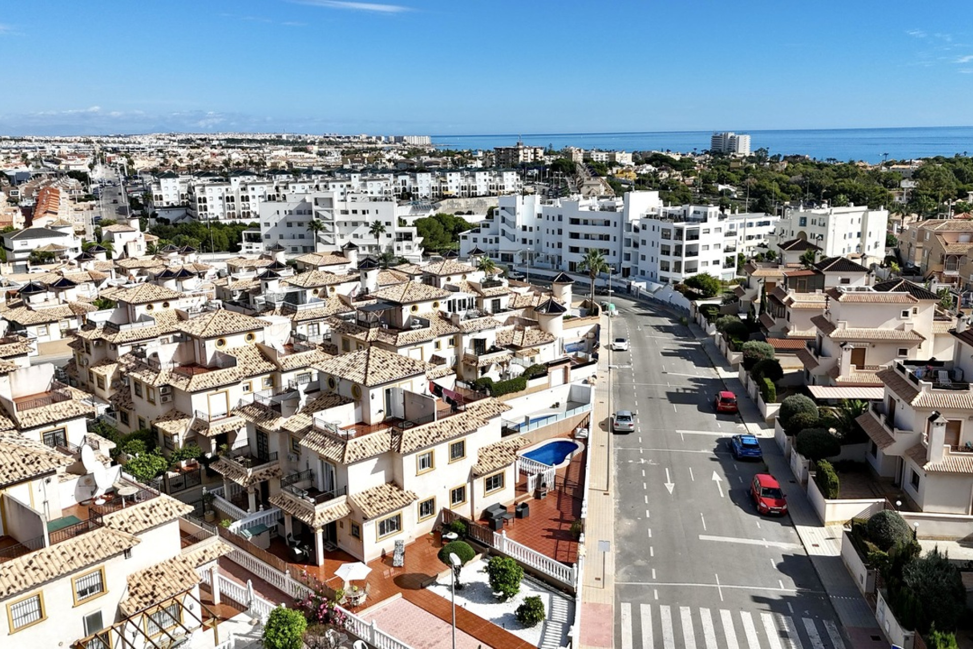 Reventa - Adosado - La Zenia - Costa Blanca