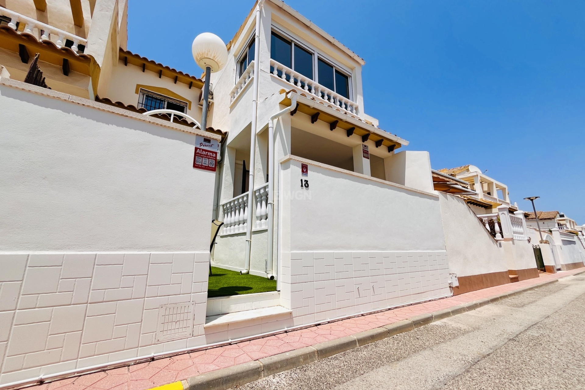 Reventa - Adosado - Los Altos - Costa Blanca