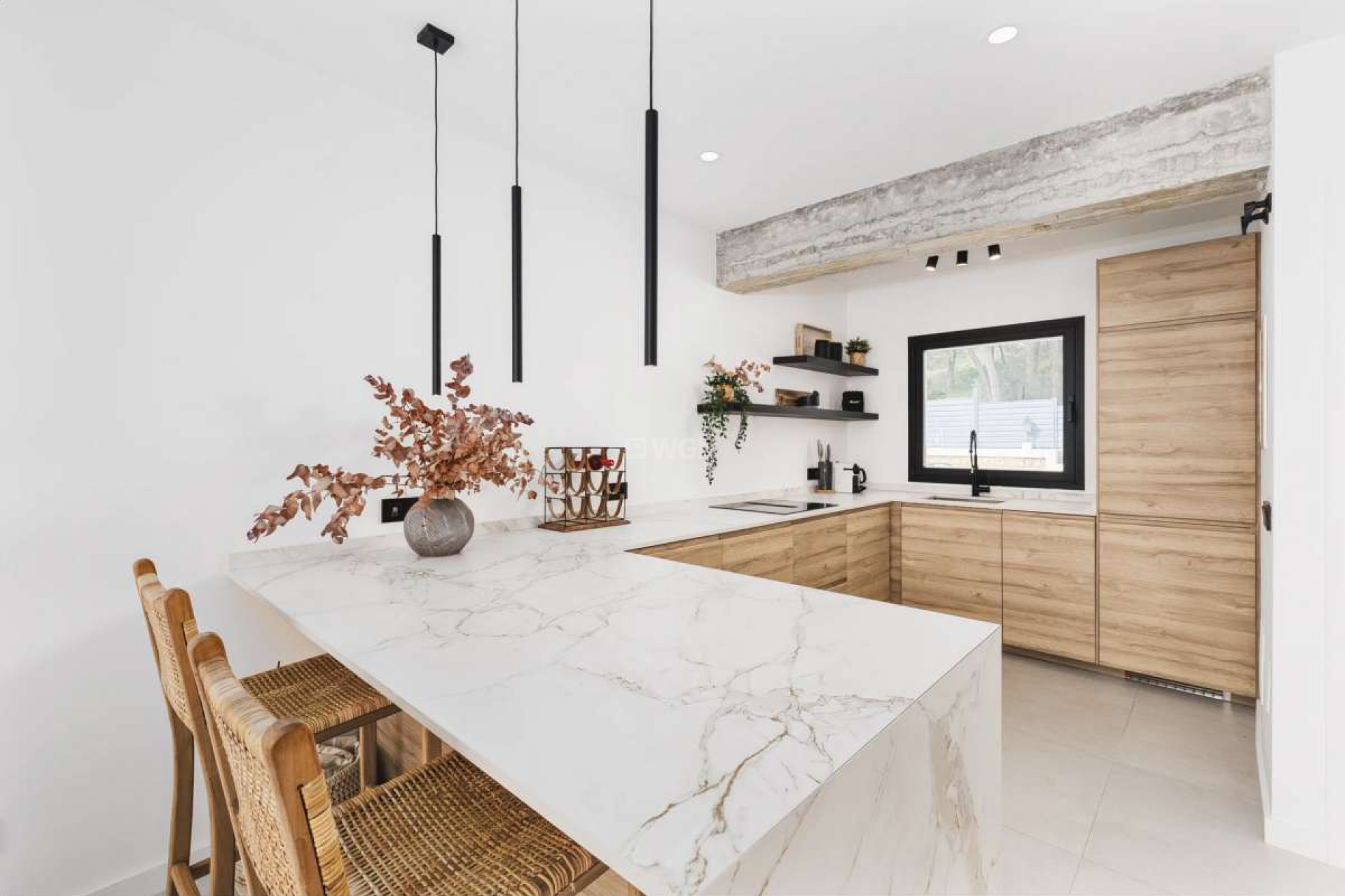 Reventa - Adosado - Marbella centre - Inland