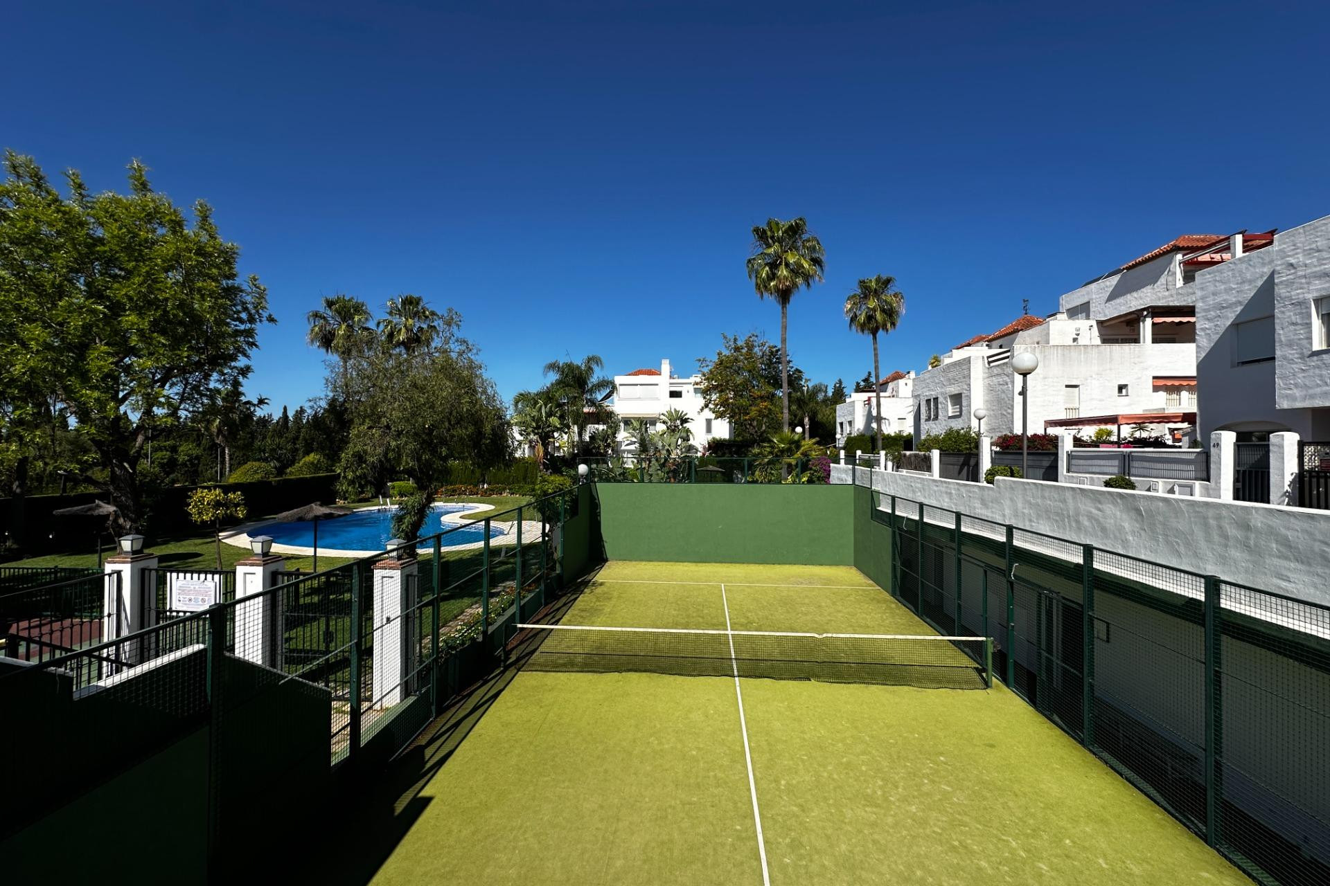 Reventa - Adosado - Marbella - La Carolina