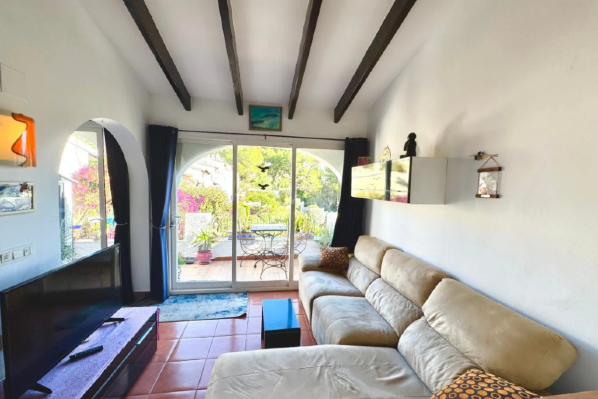 Reventa - Adosado - Moraira - Costa Blanca