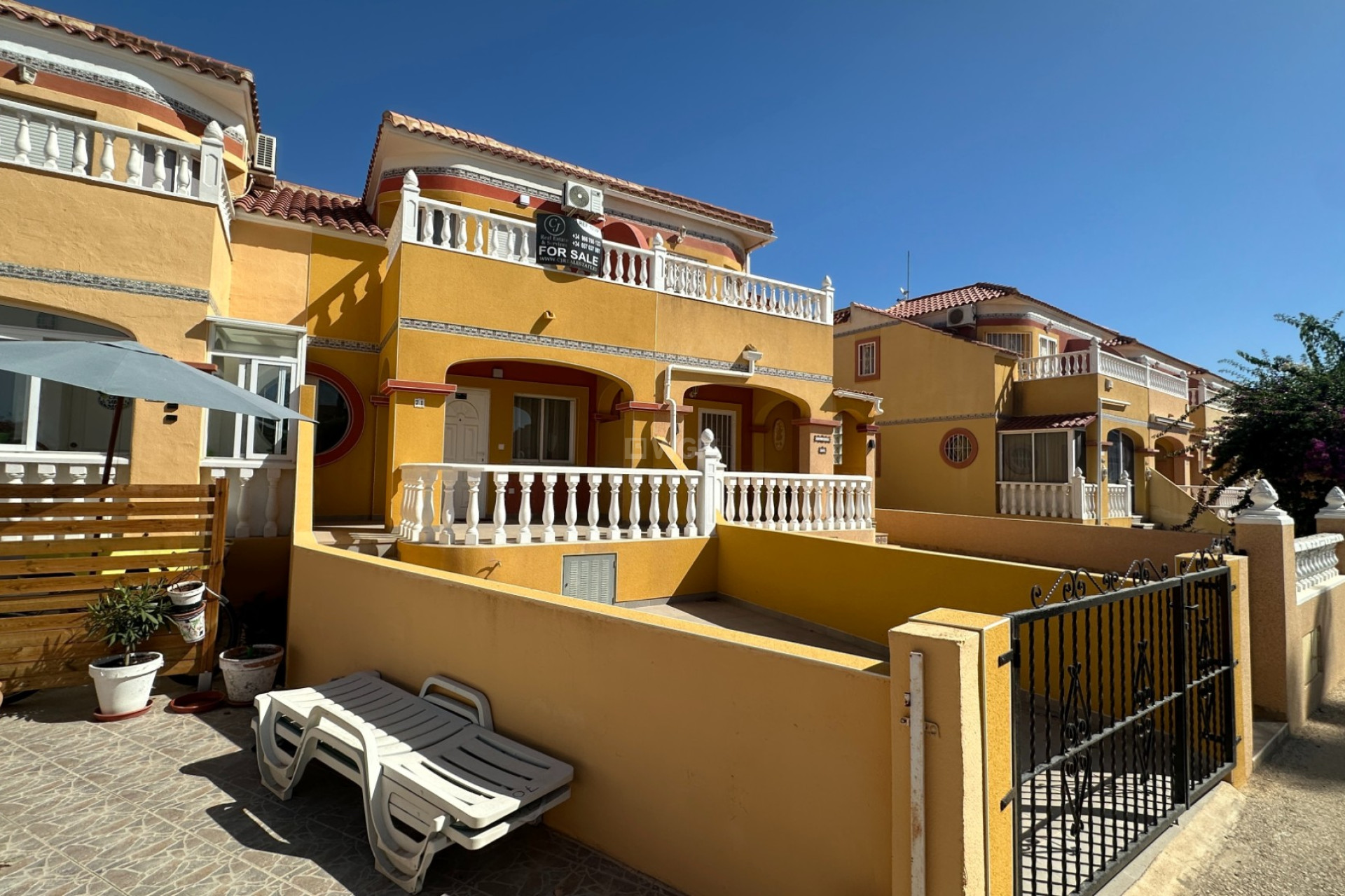 Reventa - Adosado - Orihuela Costa - Costa Blanca