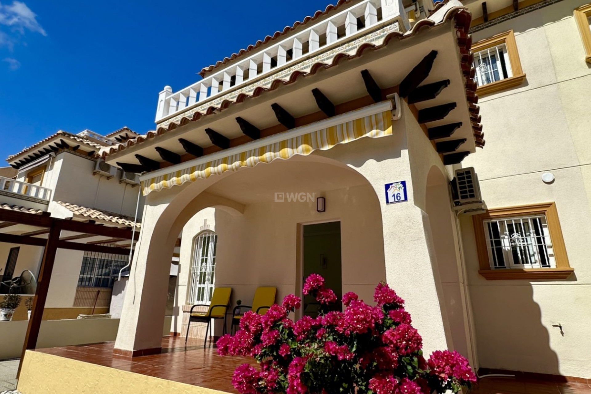 Reventa - Adosado - Orihuela Costa - Costa Blanca