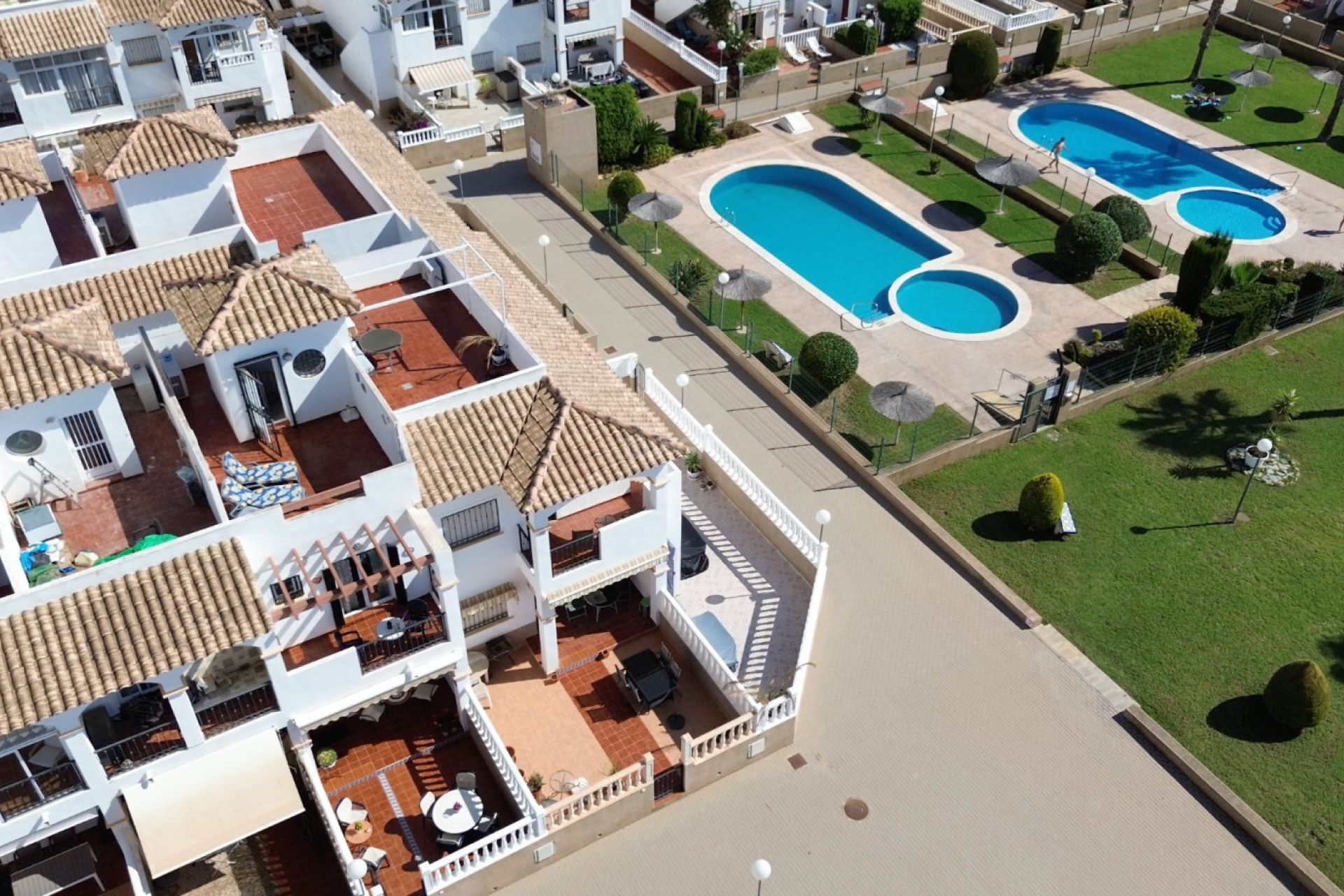 Reventa - Adosado - Orihuela Costa - Costa Blanca