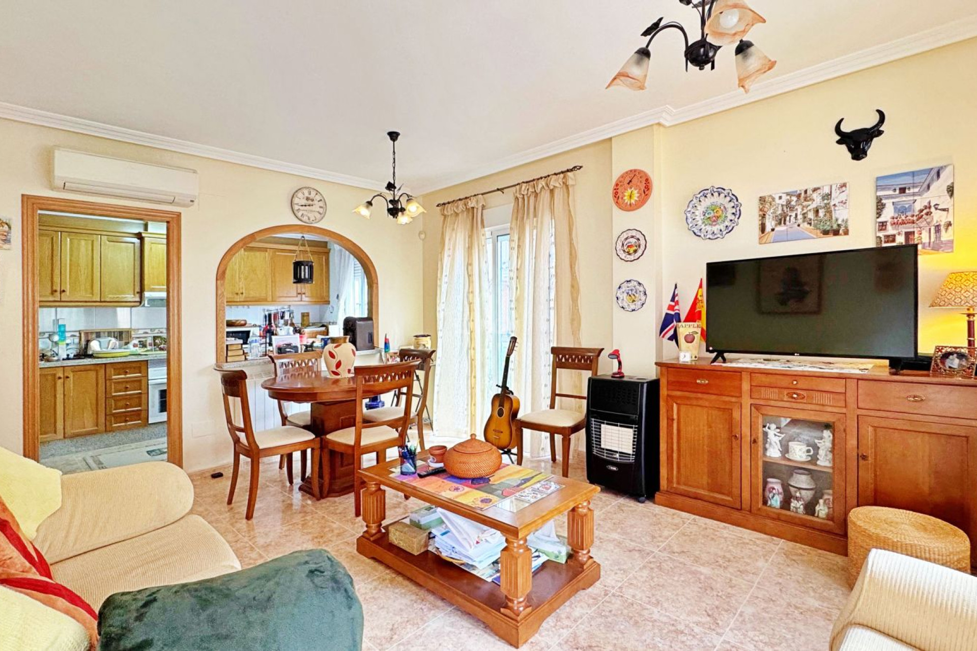 Reventa - Adosado - Orihuela Costa - Costa Blanca