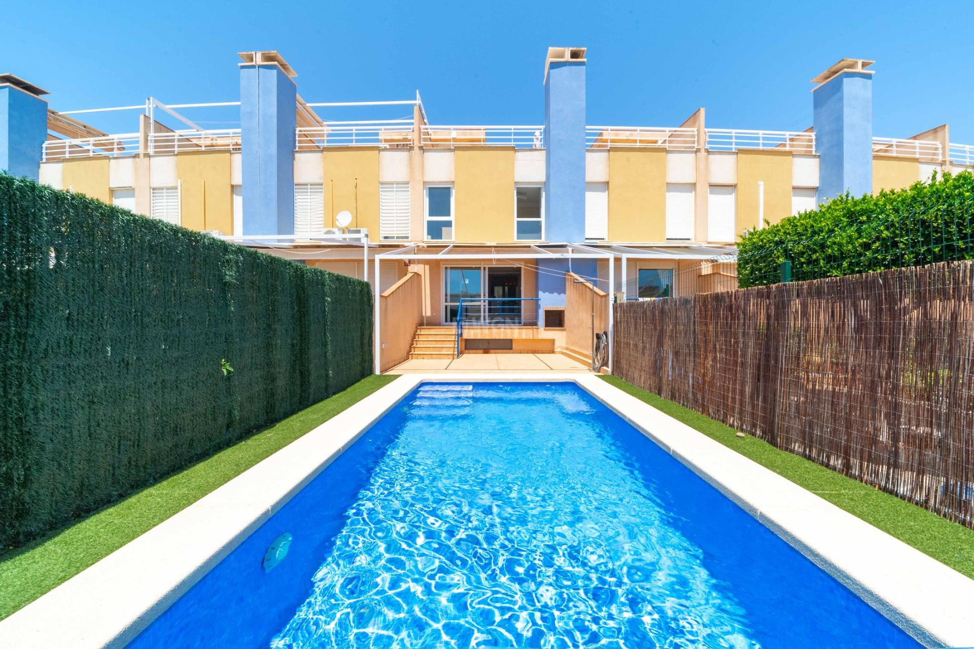 Reventa - Adosado - Orihuela Costa - Costa Blanca