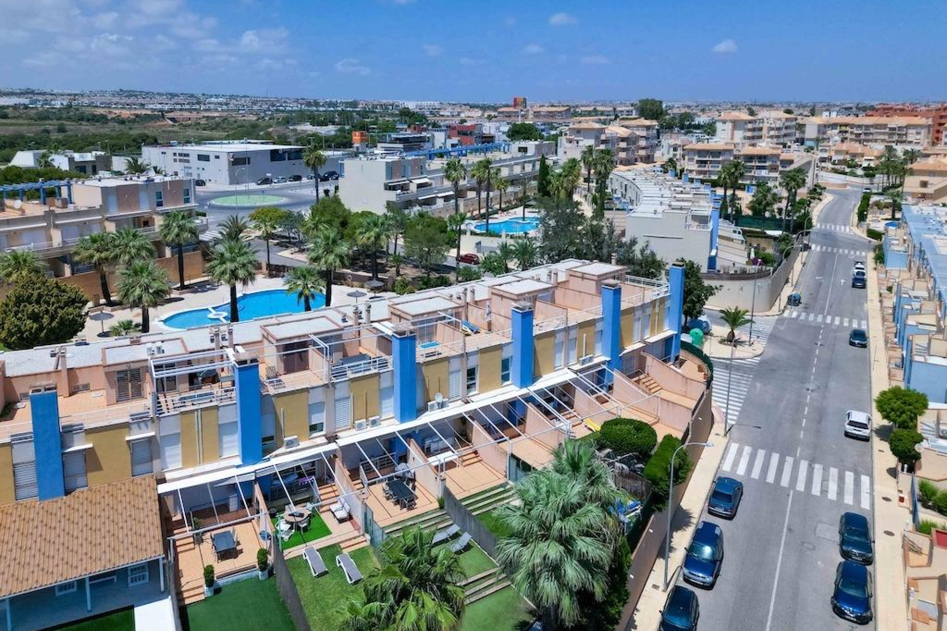 Reventa - Adosado - Orihuela Costa - Costa Blanca