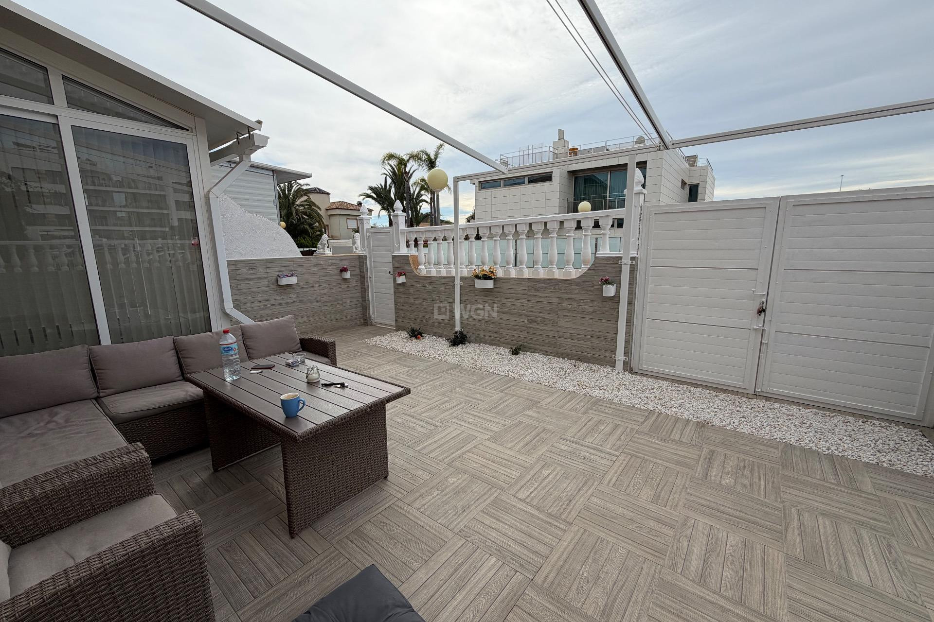 Reventa - Adosado - Orihuela Costa - La Zenia