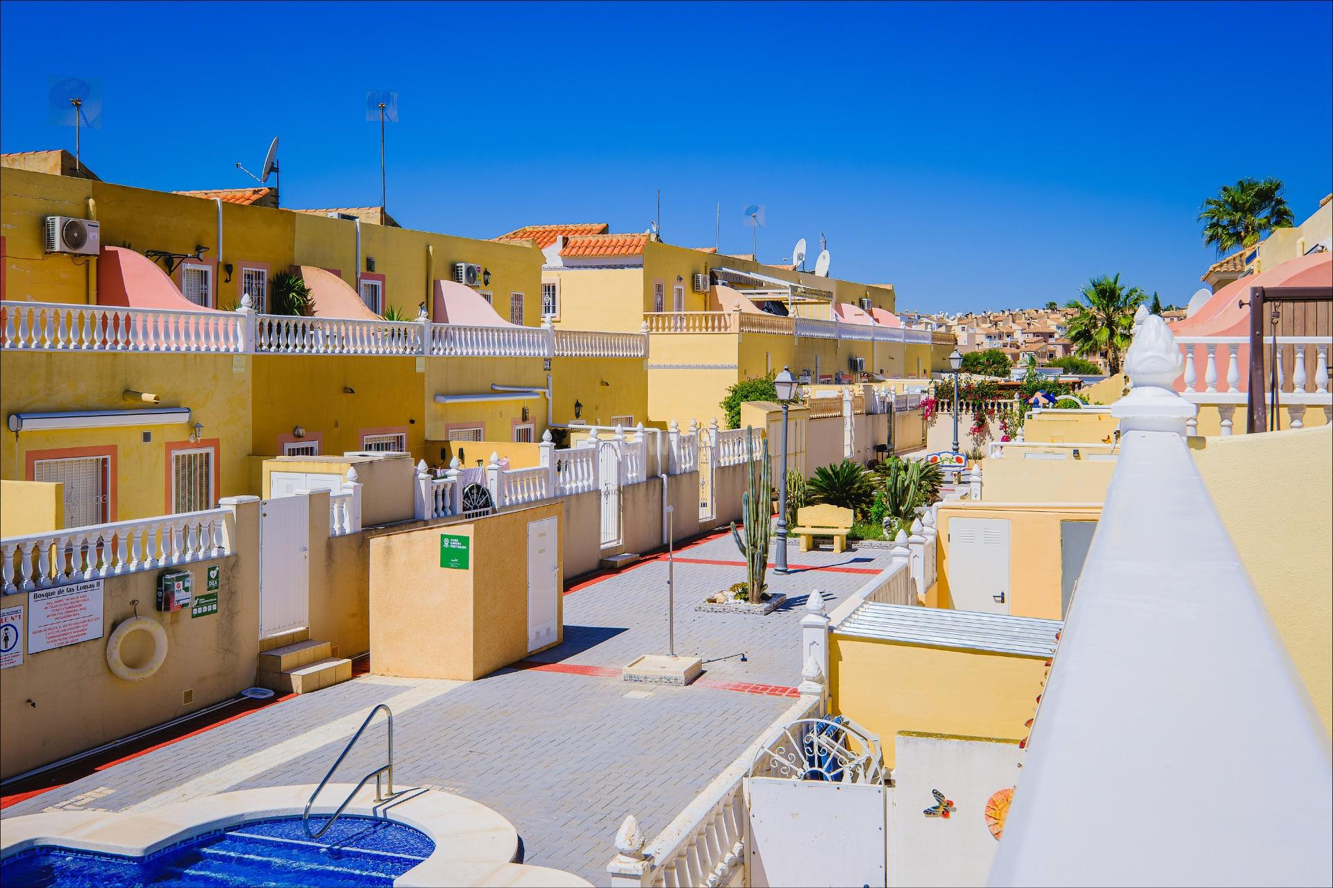 Reventa - Adosado - Orihuela Costa - Las Filipinas