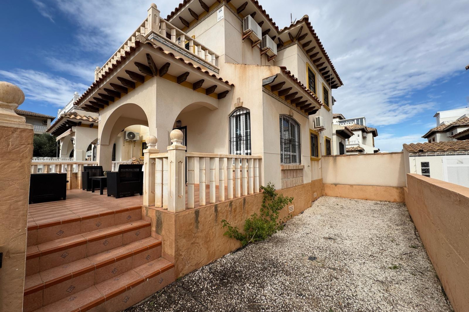Reventa - Adosado - Orihuela Costa - Lomas De Cabo Roig-los Dolses