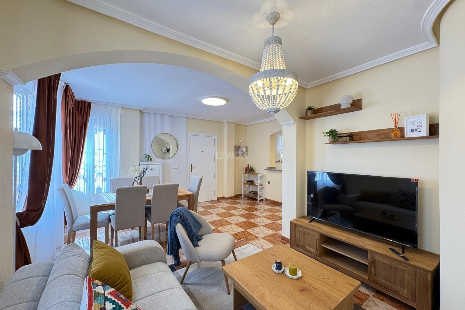 Reventa - Adosado - Orihuela Costa - Lomas De Cabo Roig-los Dolses