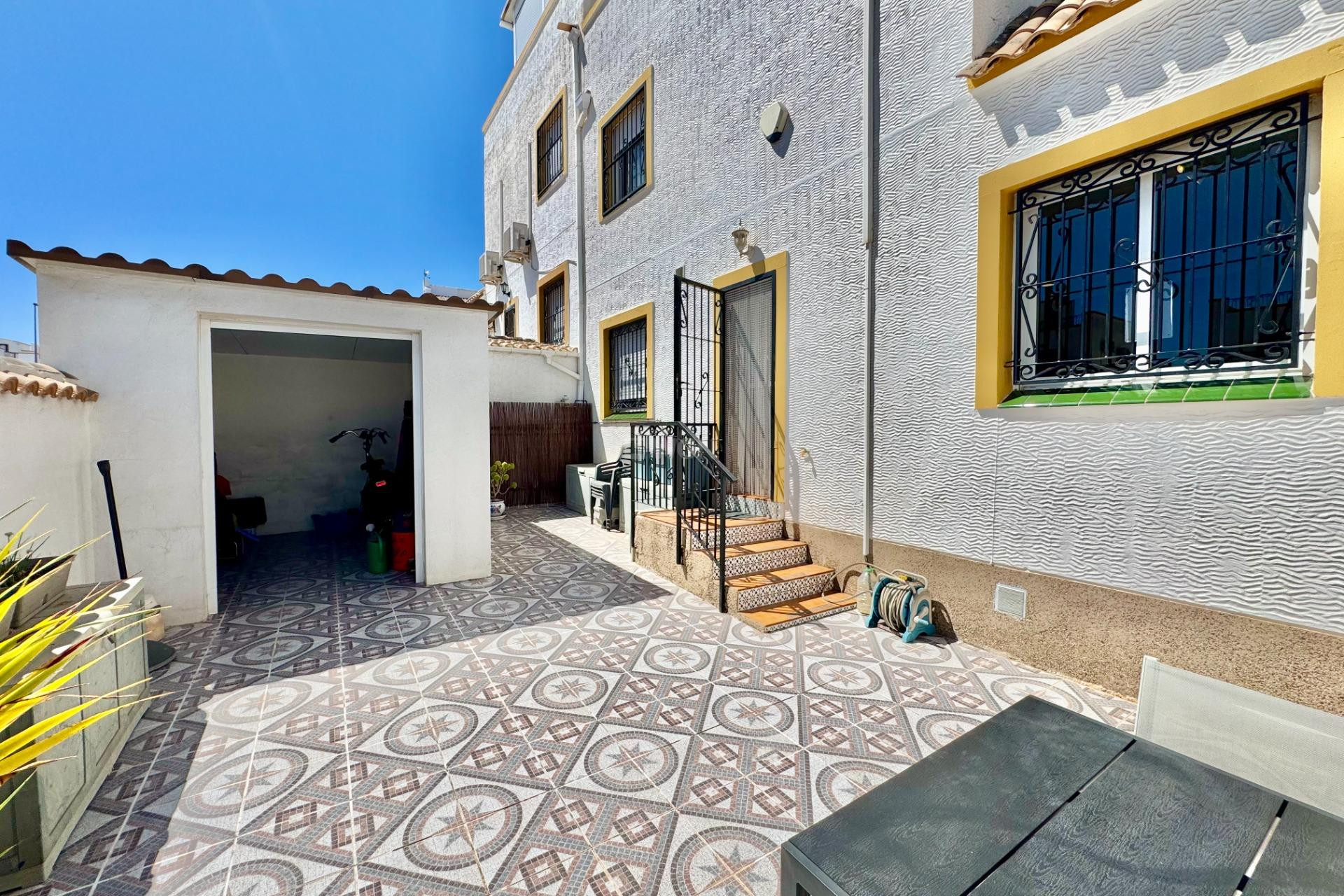 Reventa - Adosado - Orihuela Costa - Los Altos