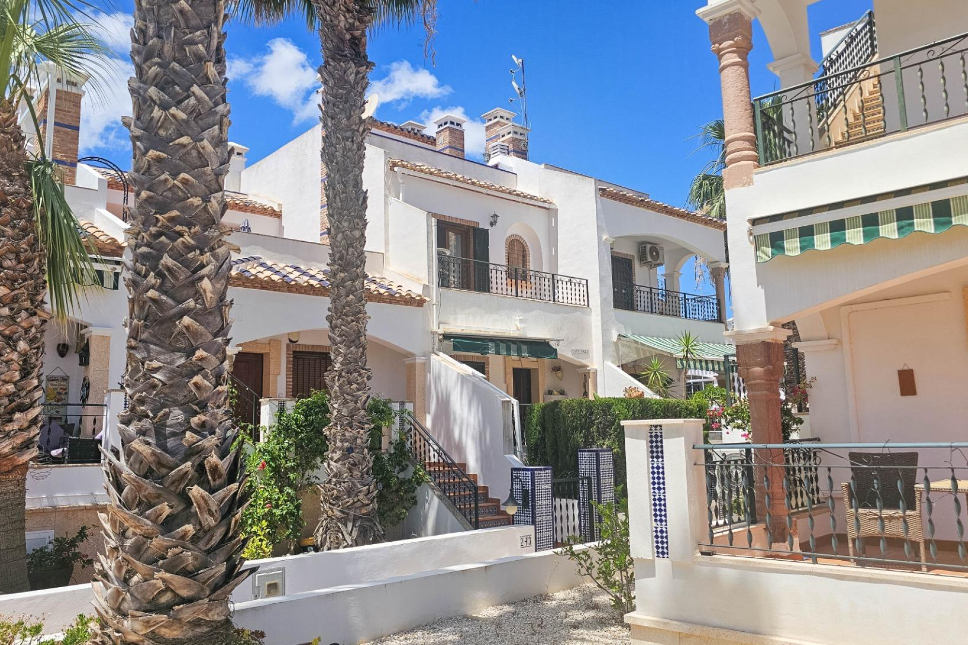 Reventa - Adosado - Orihuela Costa - PAU 8