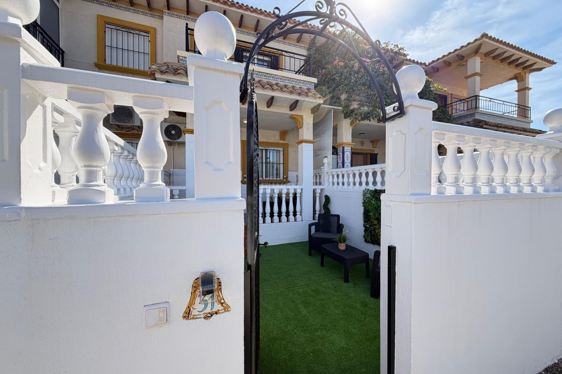 Reventa - Adosado - Orihuela Costa - Rocio Del Mar