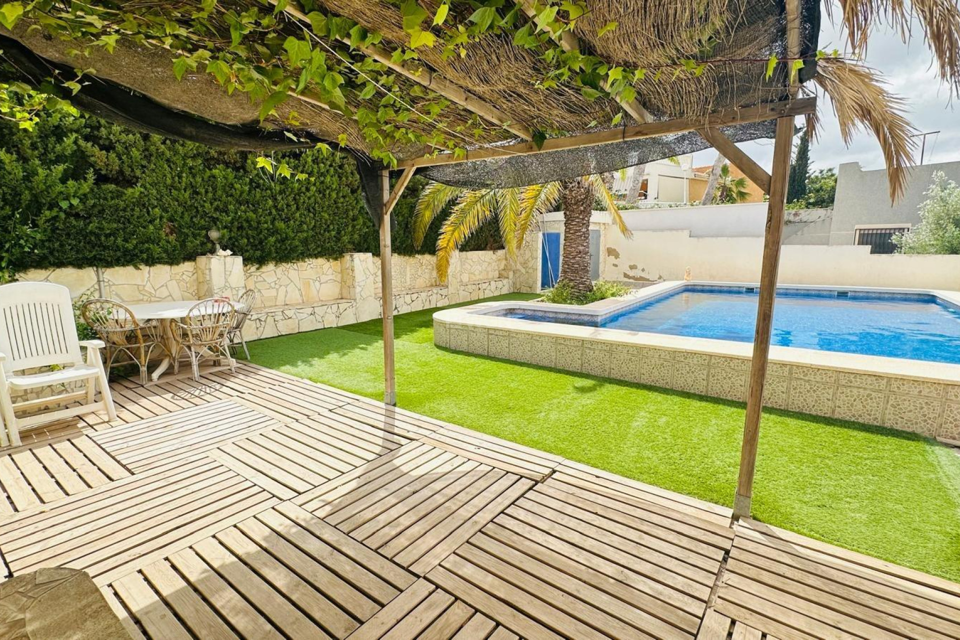 Reventa - Adosado - Orihuela - Urbanización Perla Del Mar