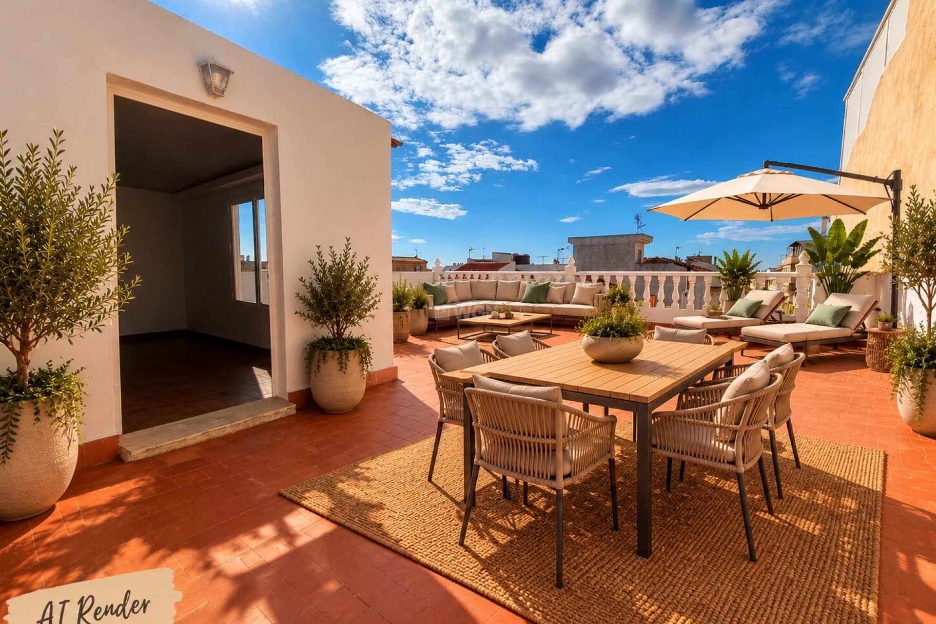 Reventa - Adosado - Pilar de la Horadada - Costa Blanca