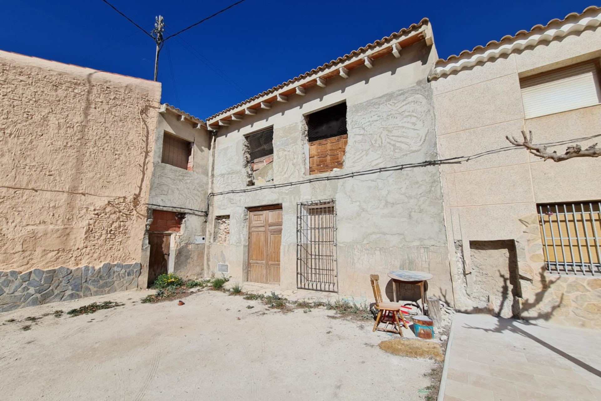 Reventa - Adosado - Pinoso - Inland
