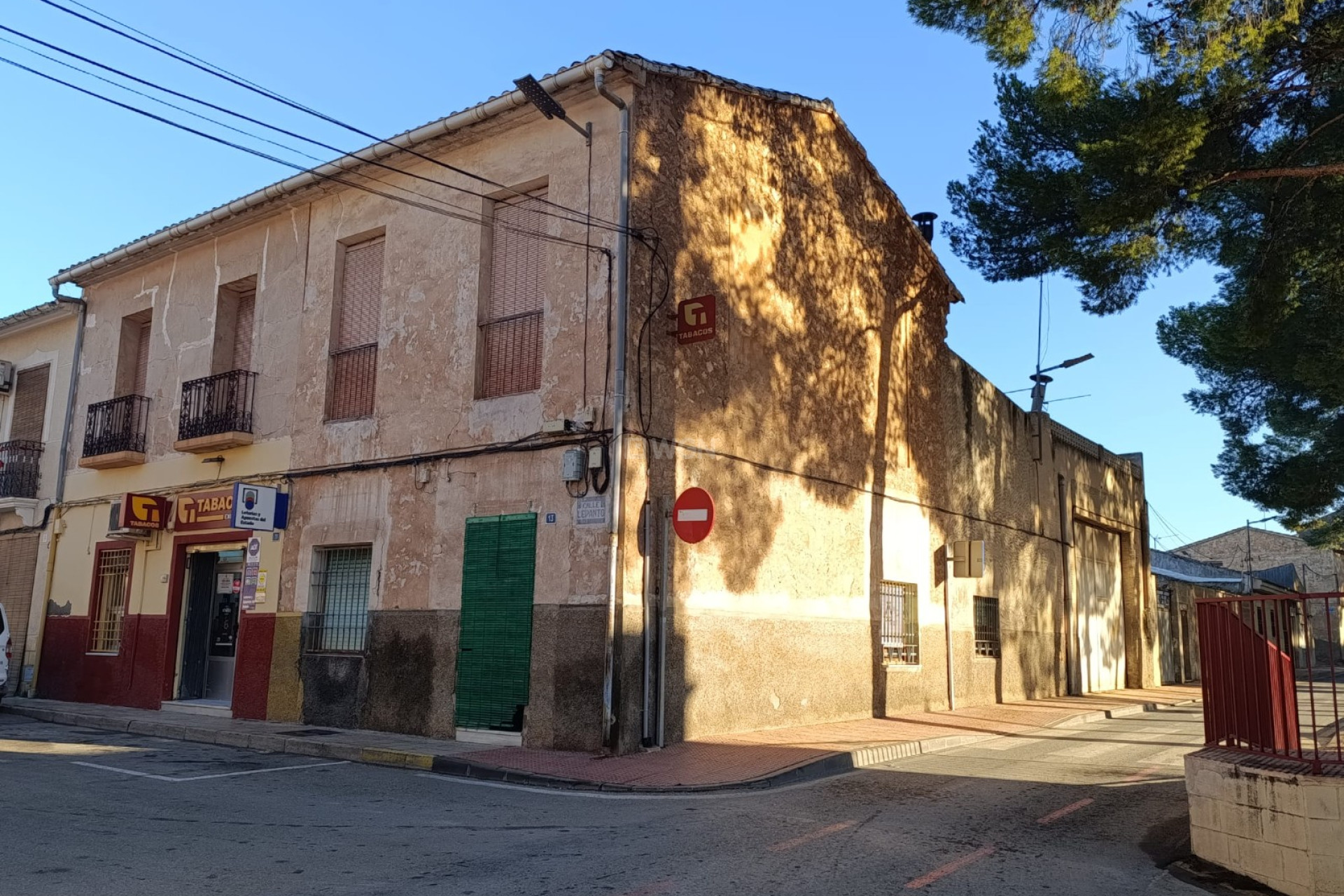 Reventa - Adosado - Pinoso - Inland