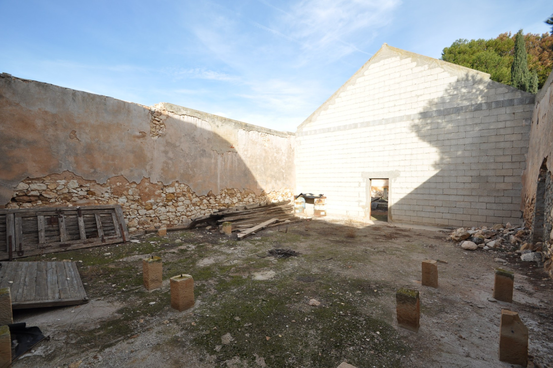 Reventa - Adosado - Pinoso - Inland