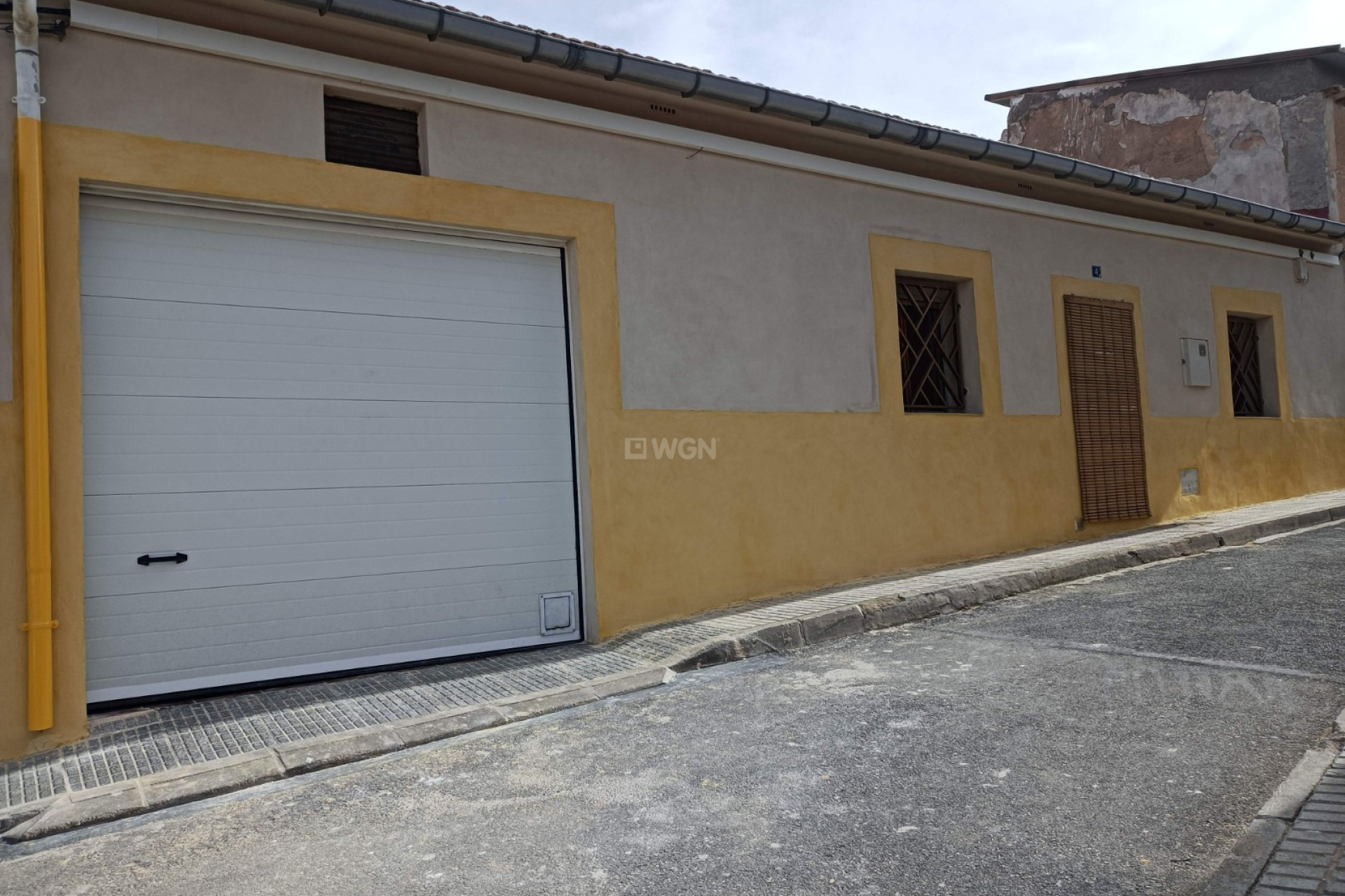 Reventa - Adosado - Pinoso - Inland