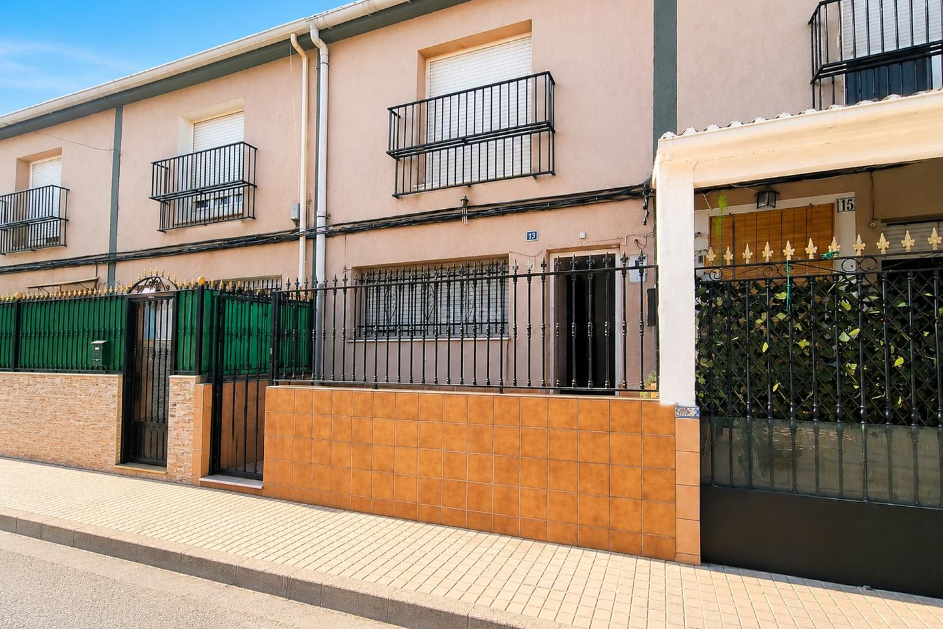 Reventa - Adosado - Pinoso - Inland