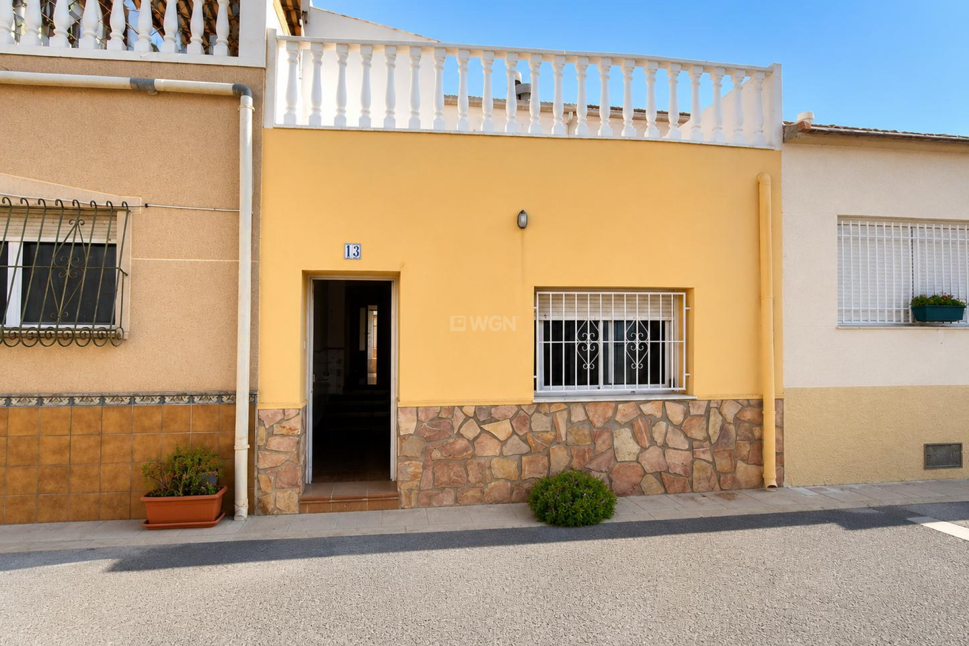 Reventa - Adosado - Pinoso - Inland