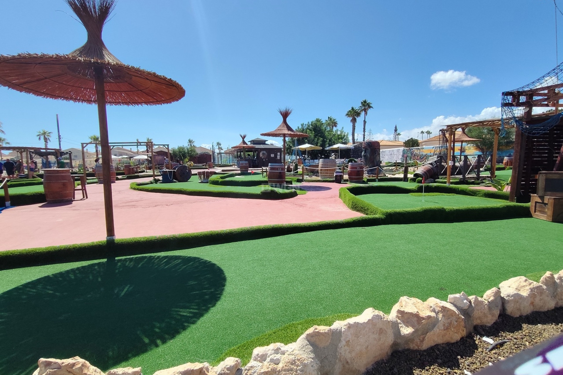 Reventa - Adosado - Playa Flamenca - Costa Blanca