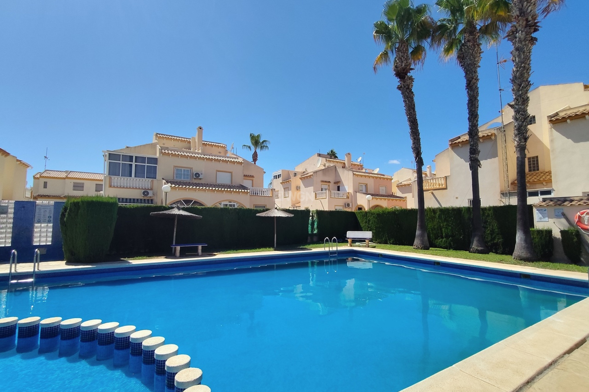 Reventa - Adosado - Playa Flamenca - Costa Blanca
