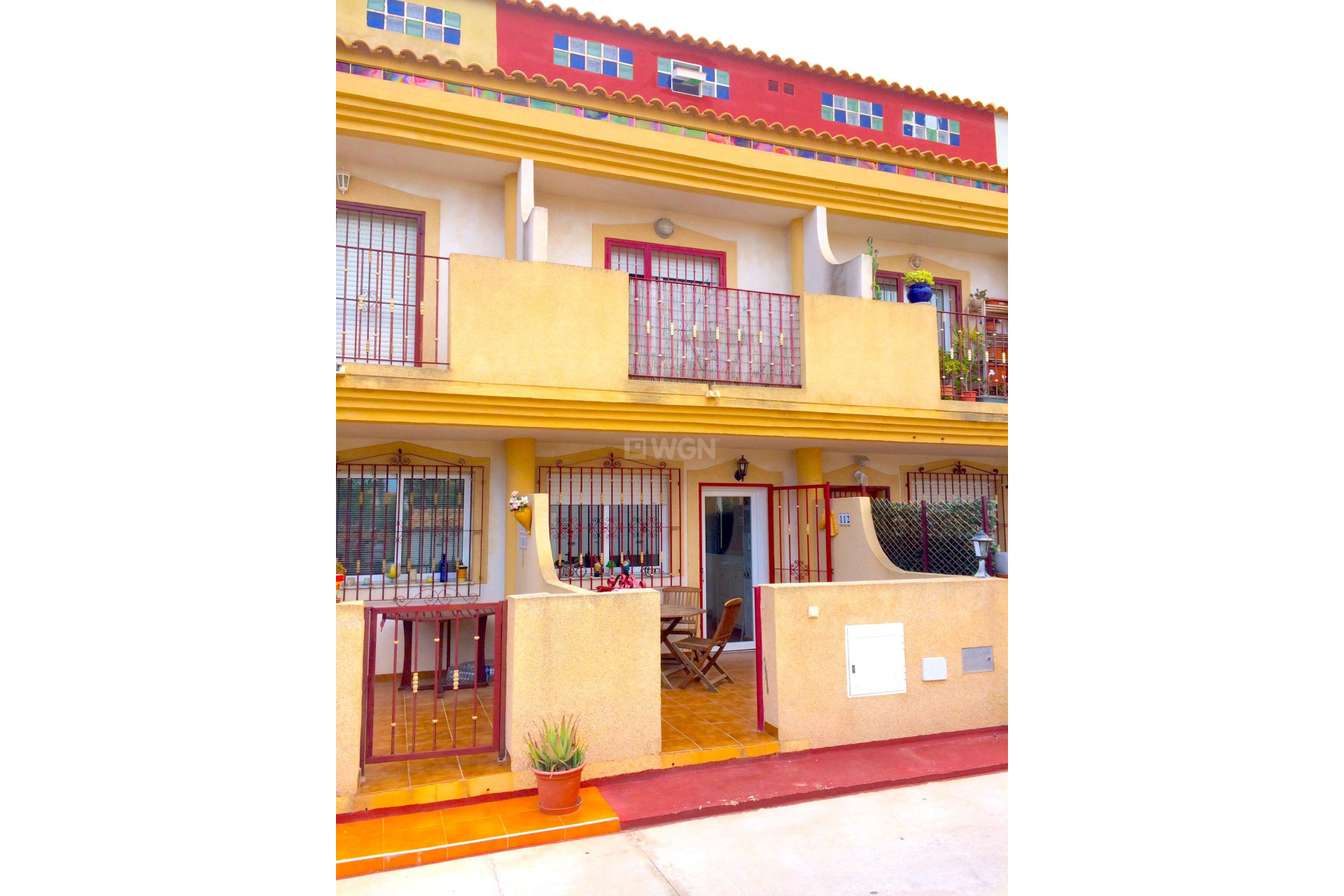 Reventa - Adosado - Playa Flamenca - Costa Blanca