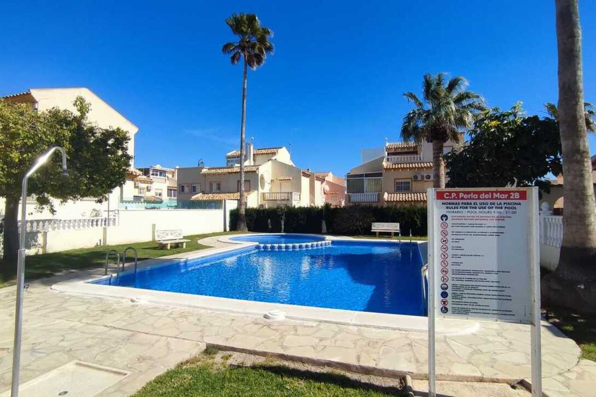 Reventa - Adosado - Playa Flamenca - Costa Blanca