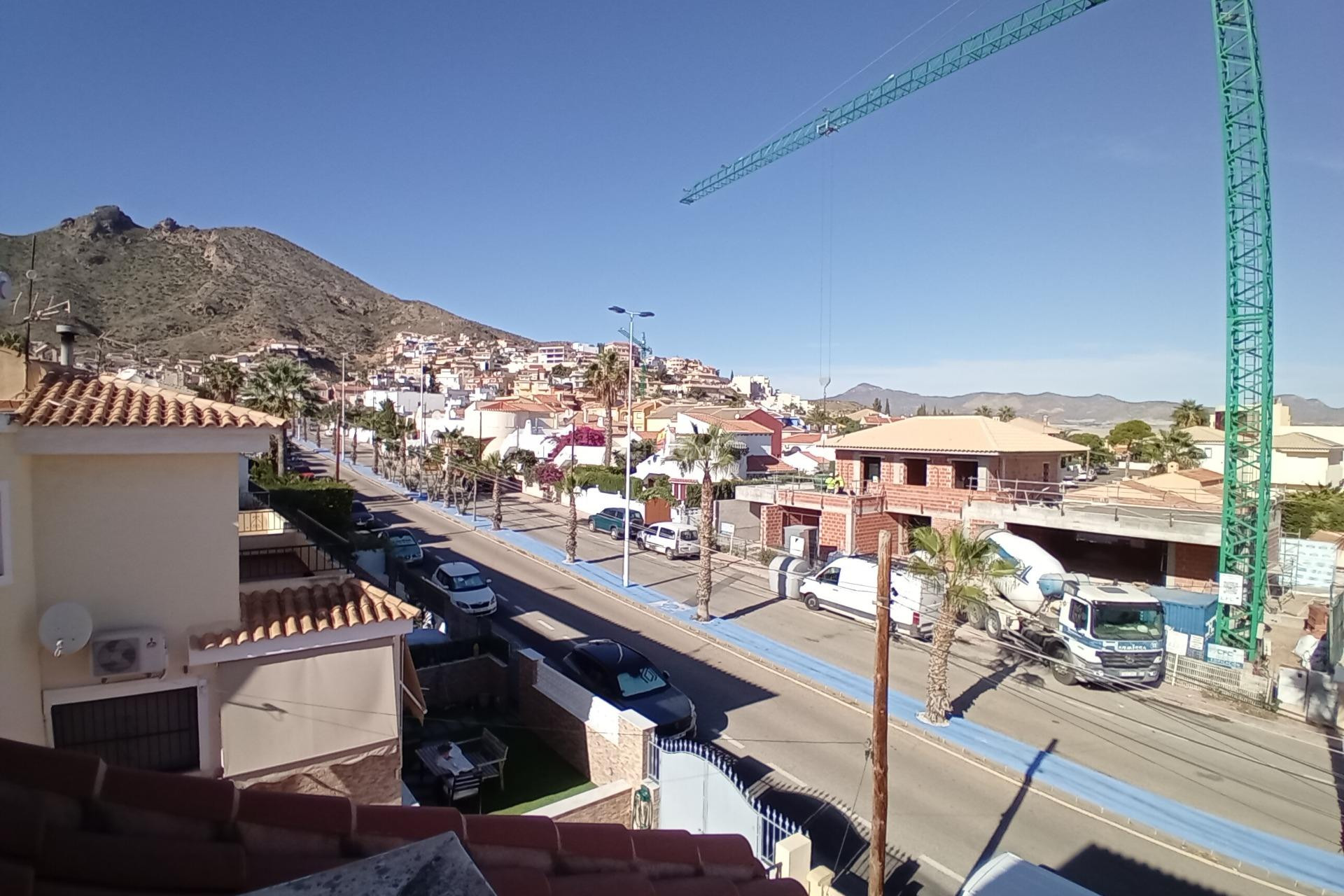 Reventa - Adosado - Puerto de Mazarron - Bolnuevo