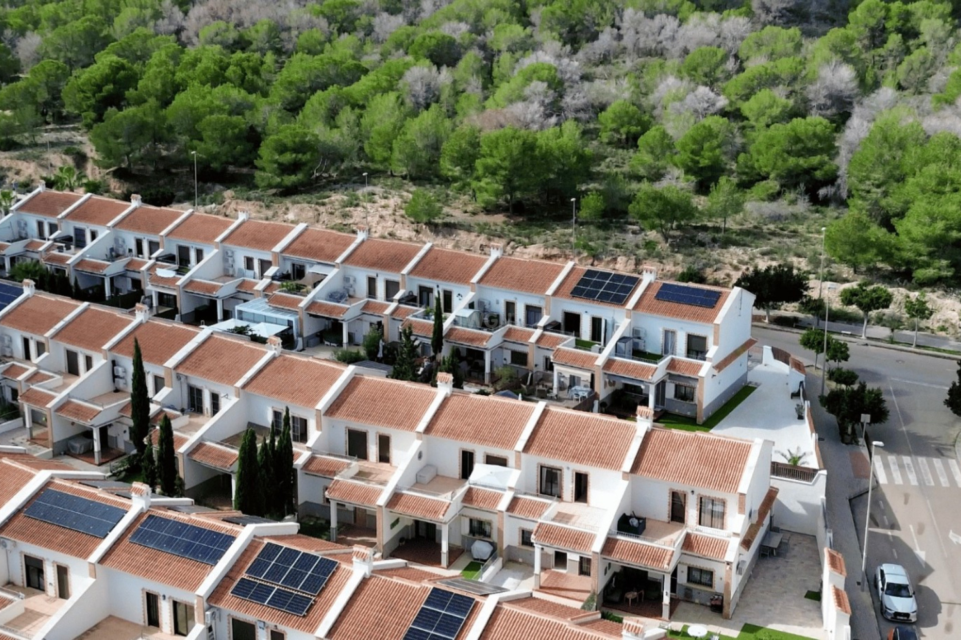 Reventa - Adosado - San Miguel de Salinas - Inland