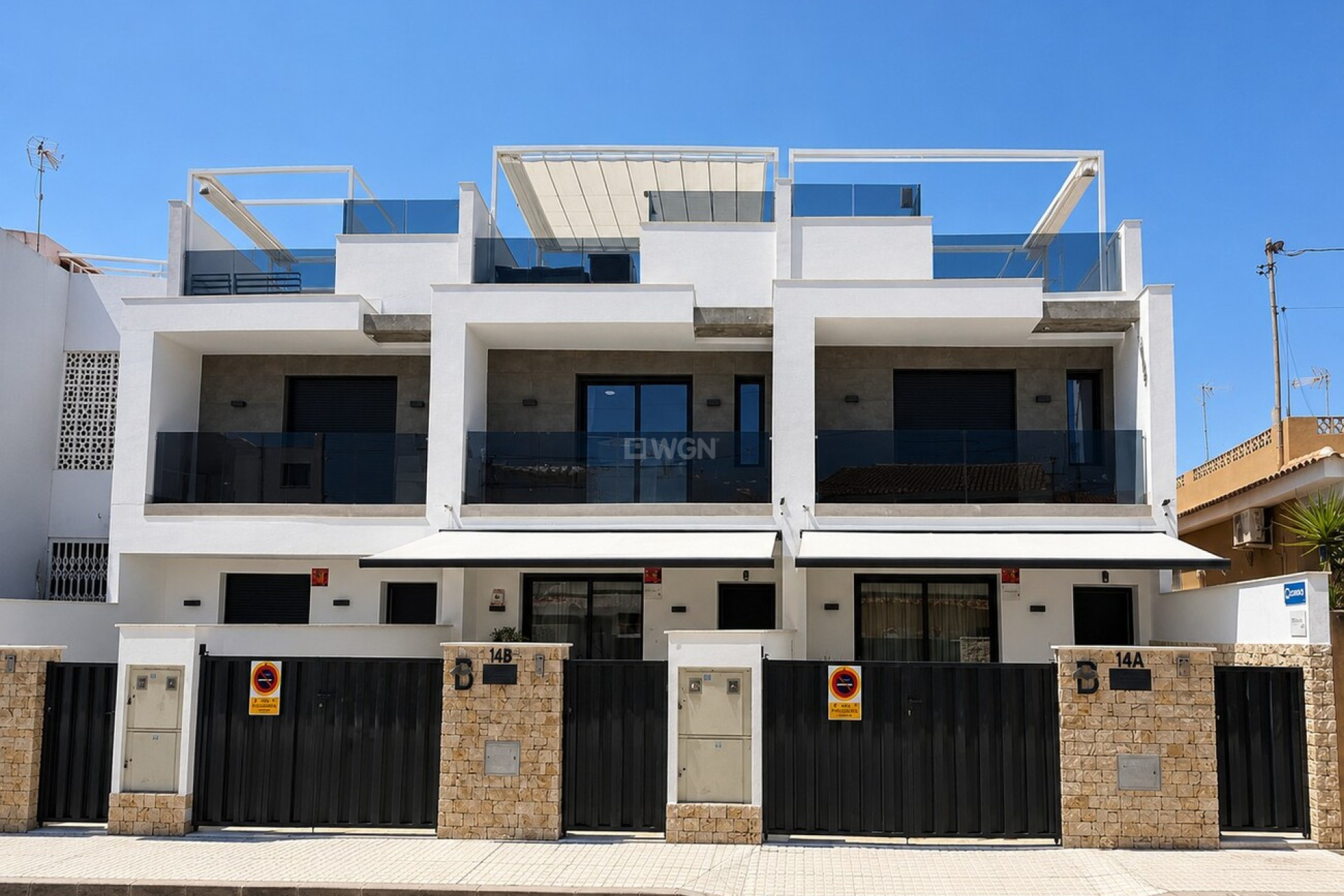 Reventa - Adosado - Torre de la Horadada - Costa Blanca