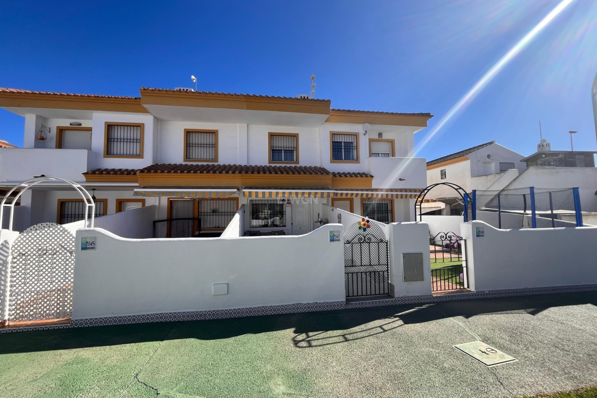 Reventa - Adosado - Torre de la Horadada - Costa Blanca
