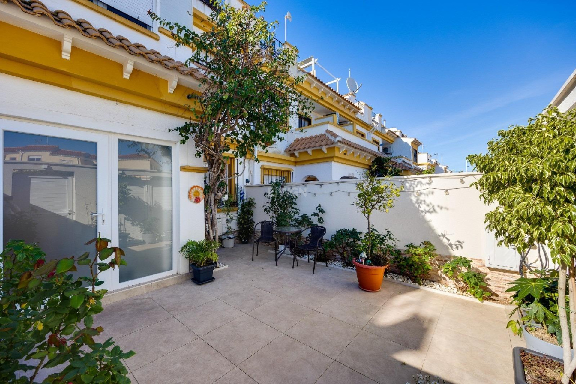 Reventa - Adosado - Torrevieja - aguas nuevas