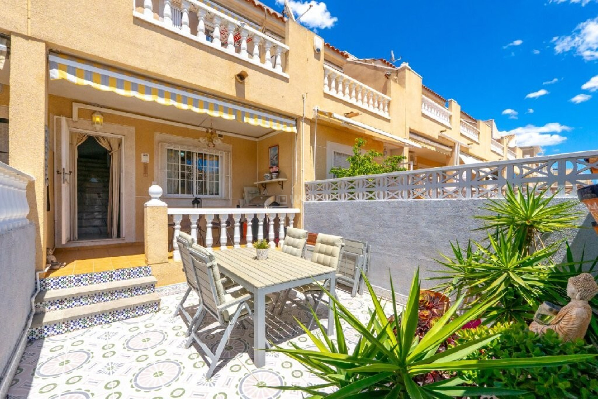 Reventa - Adosado - Torrevieja - aguas nuevas