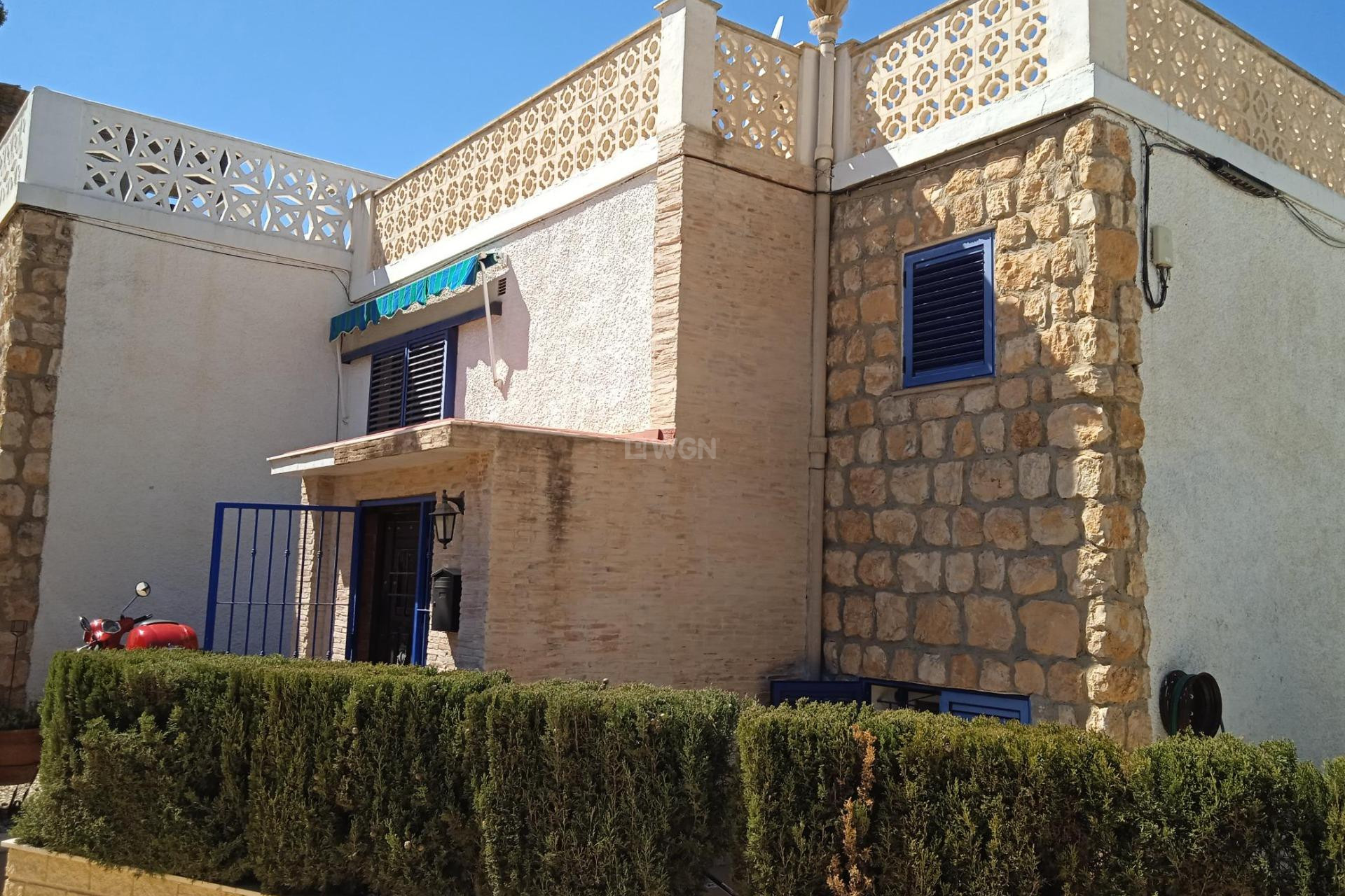 Reventa - Adosado - Torrevieja - Cabo Cervera