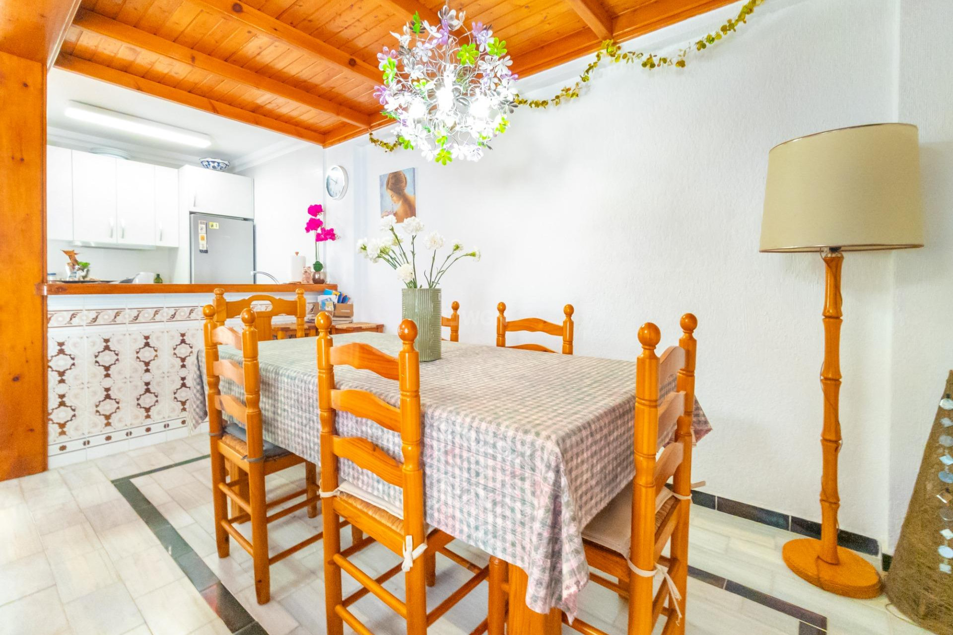 Reventa - Adosado - Torrevieja - Cabo Cervera