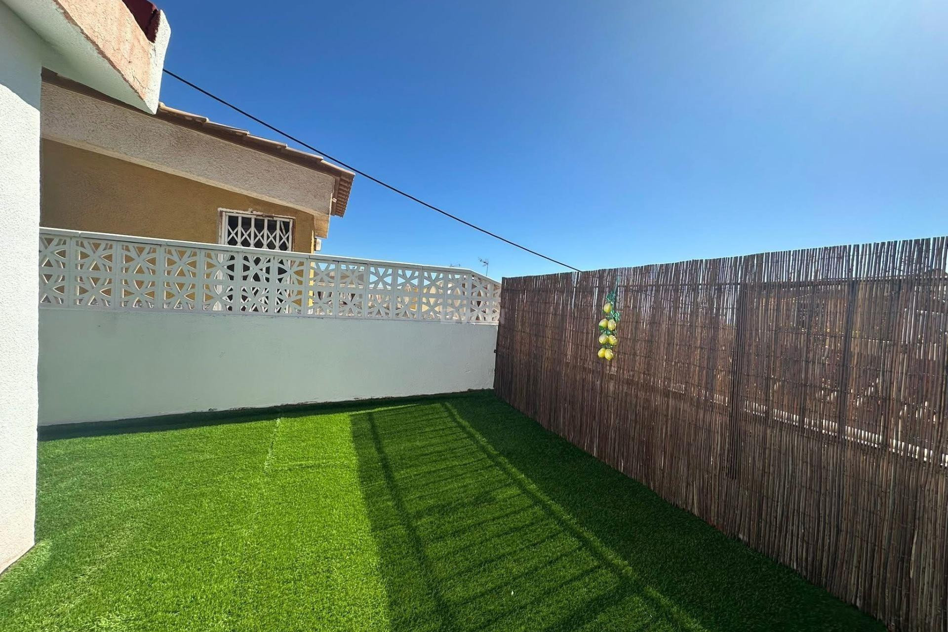 Reventa - Adosado - Torrevieja - Cabo Cervera